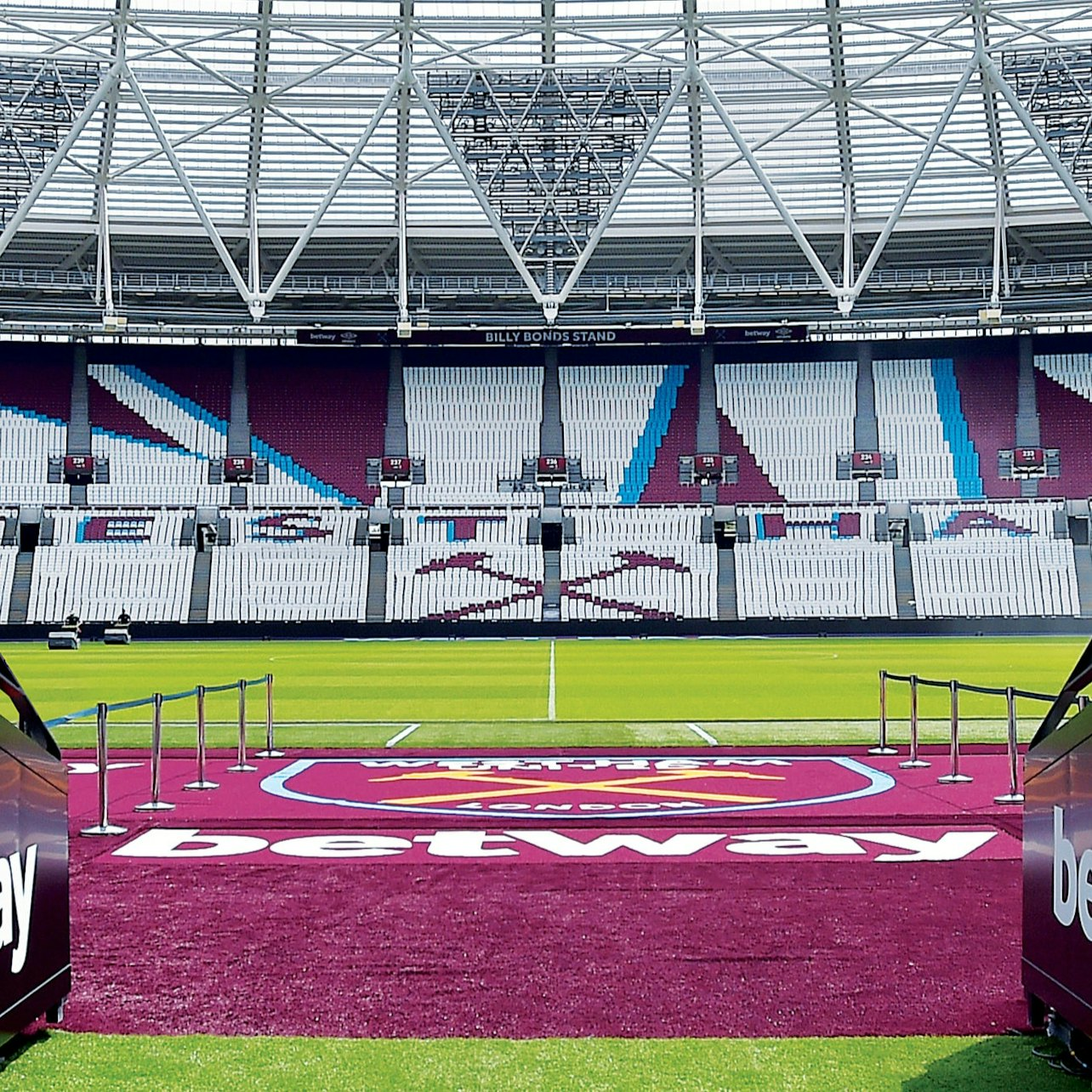 London Stadium Tour - Photo 1 of 3